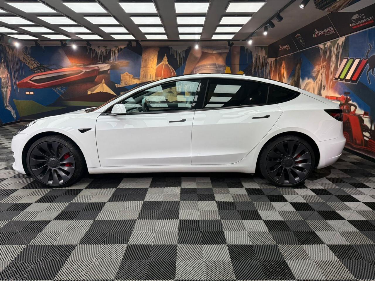 Tesla Model 3 Long Range AWD Performance (097)