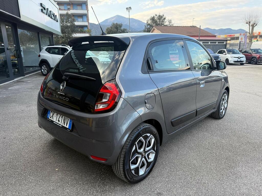 Renault Twingo 1.0 sce Life 65cv