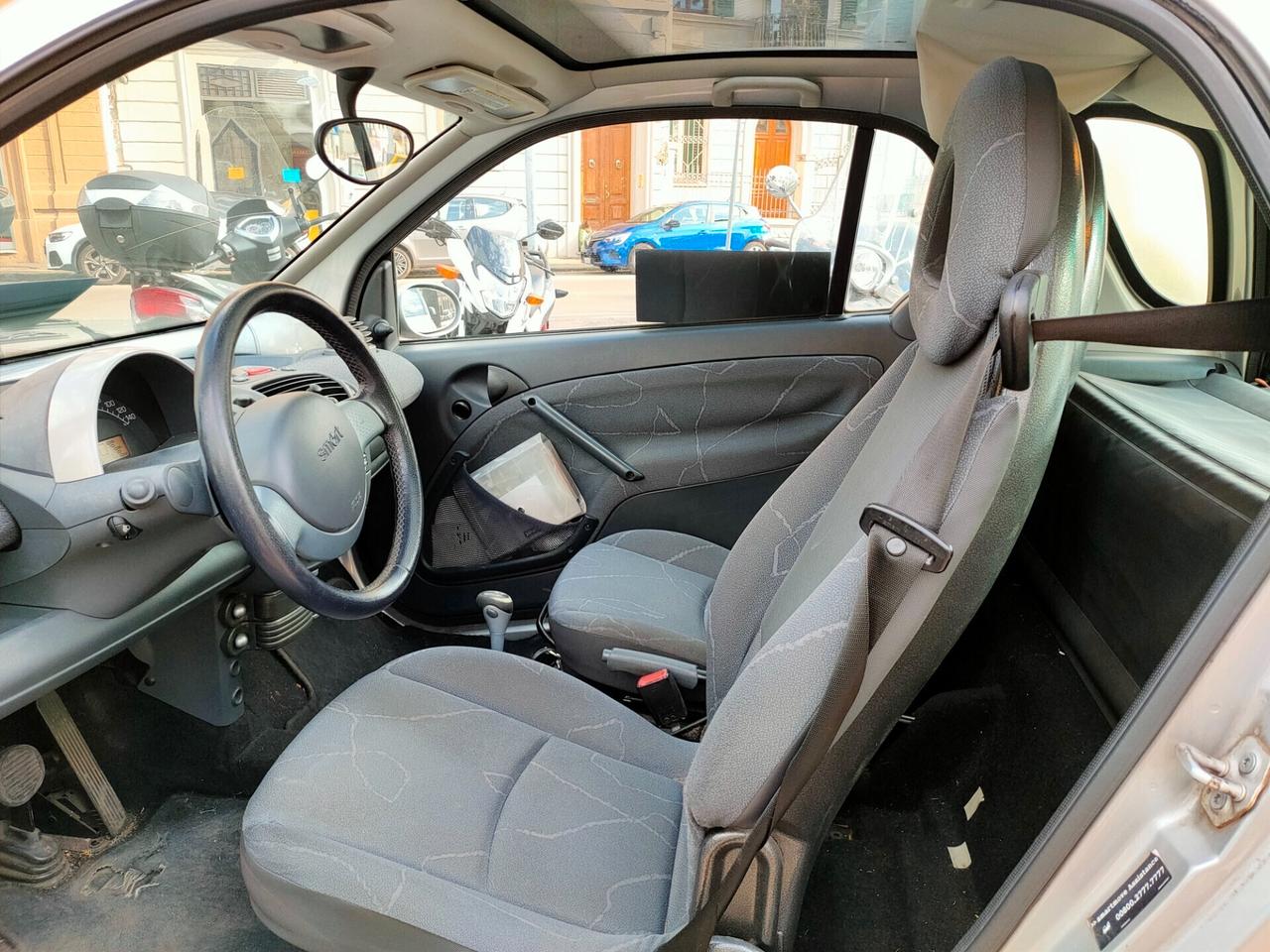 Smart ForTwo 700 coupé Passion