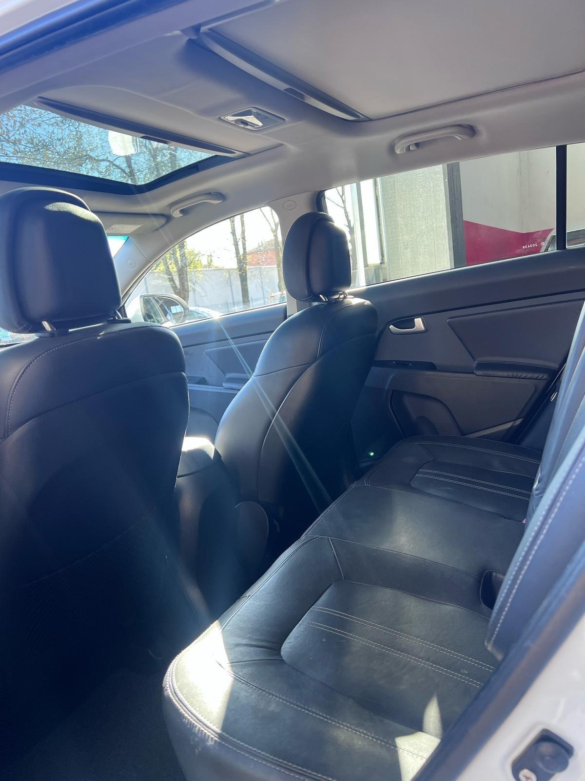 Kia Sportage 1.7 CRDI VGT 2WD Class
