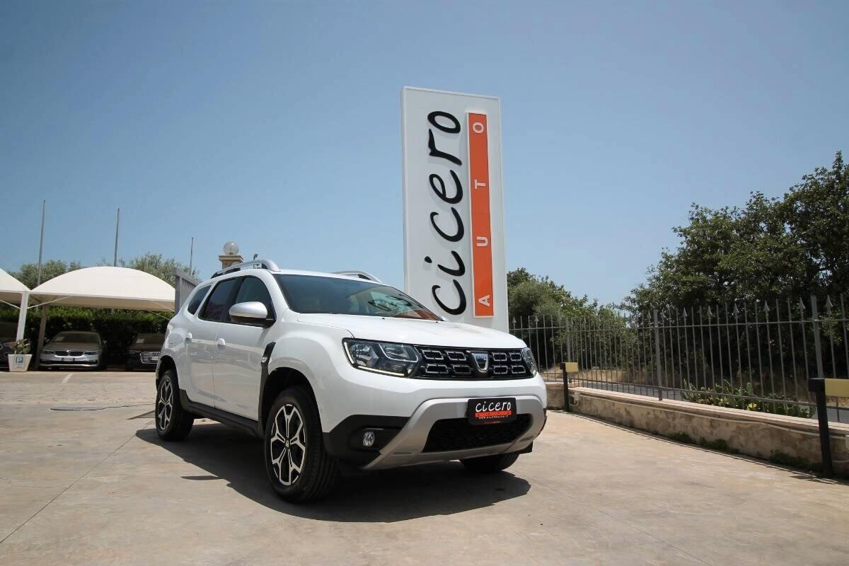 Dacia Duster 1.5 Blue dCi 8V 115 CV Prestige|2020