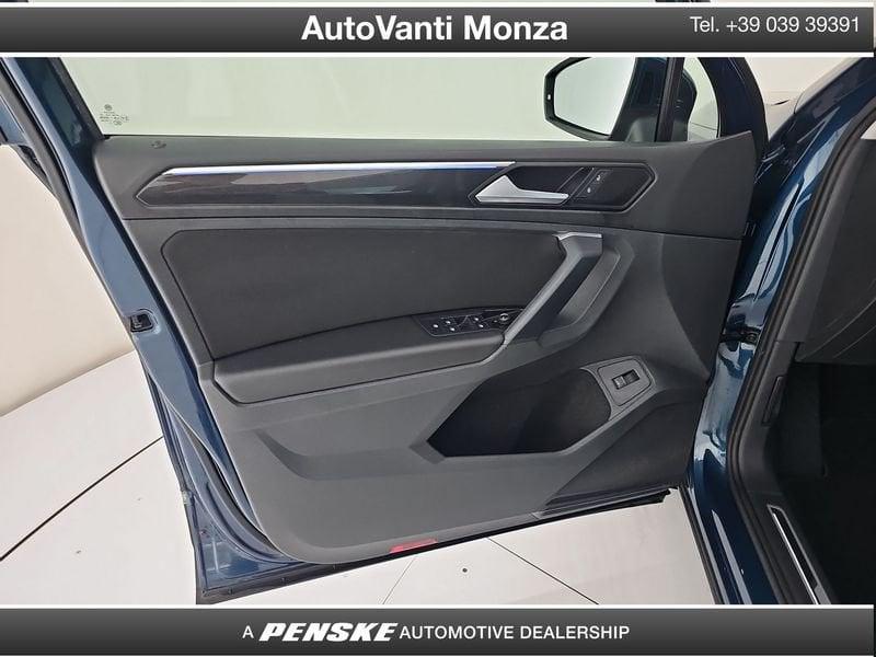 Volkswagen Tiguan VW 1.5 TSI ELEGANCE DSG