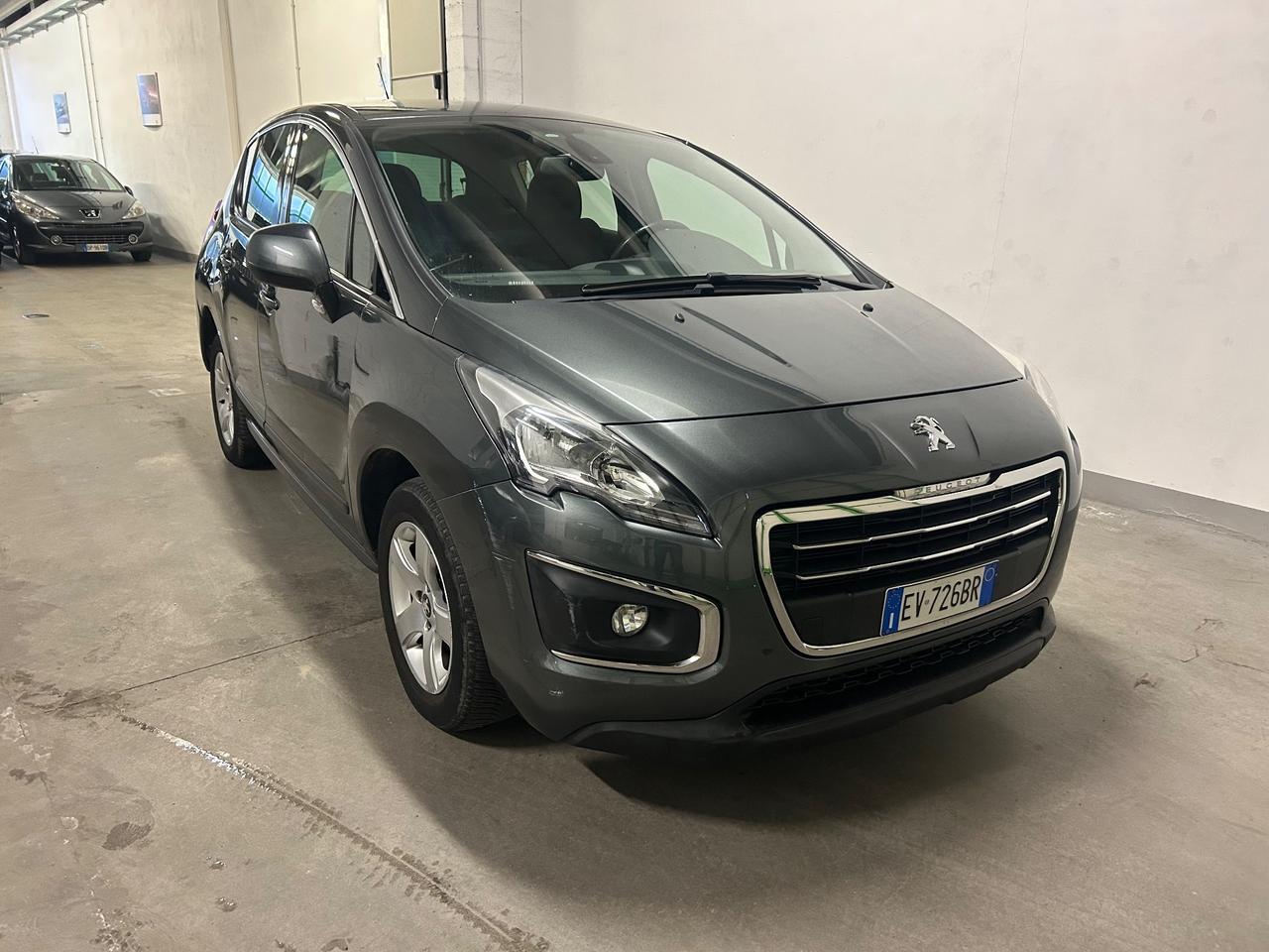 Peugeot 3008 1.6 e-HDi 115CV ETG6 Stop&Start Business