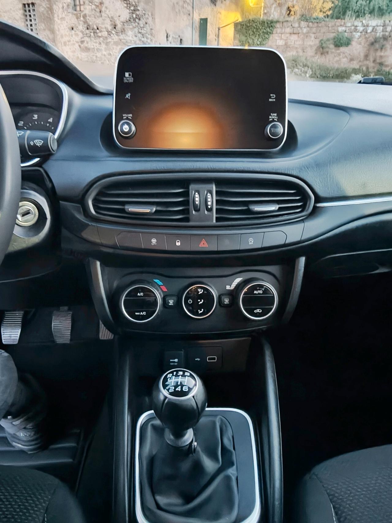 Fiat Tipo 1.6 Mjt SW S-Design