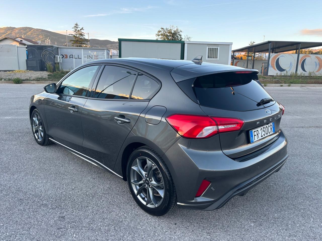 Ford Focus 1.5 TDCi 120 CV Start&Stop ST Line