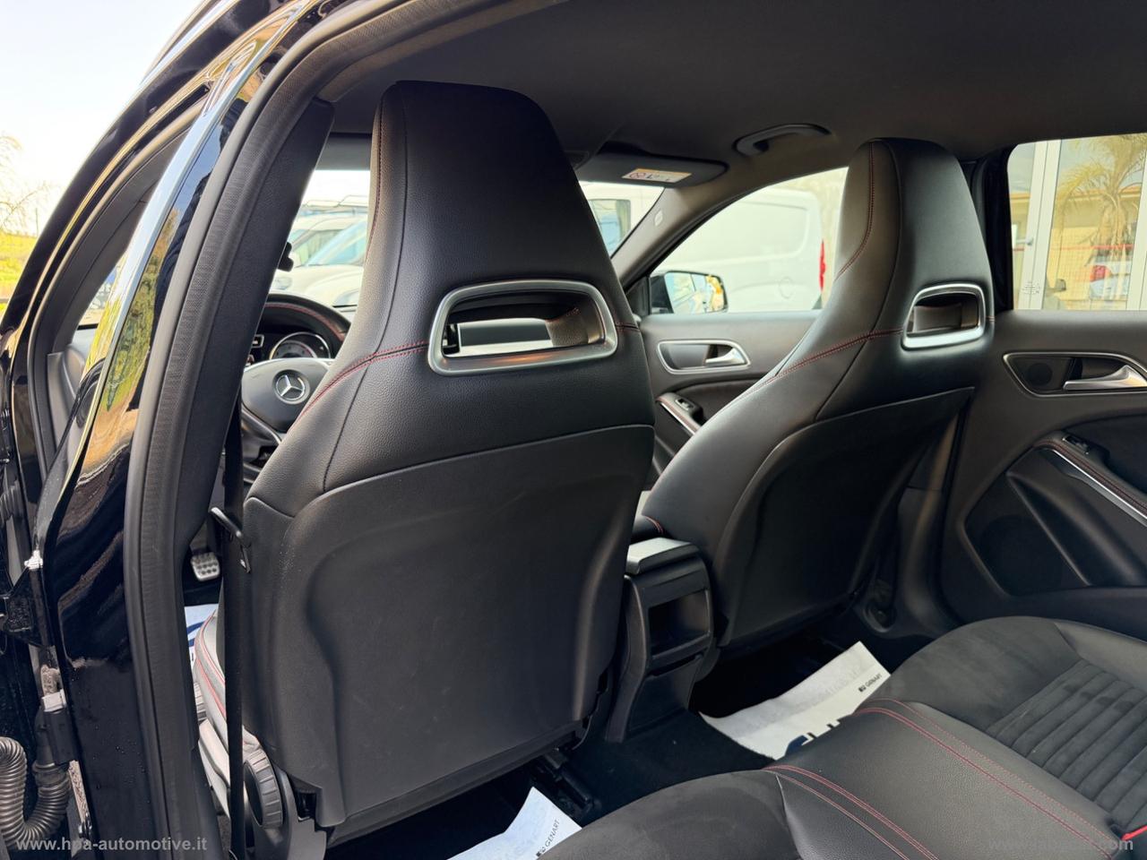 MERCEDES-BENZ GLA 200CDI AMG