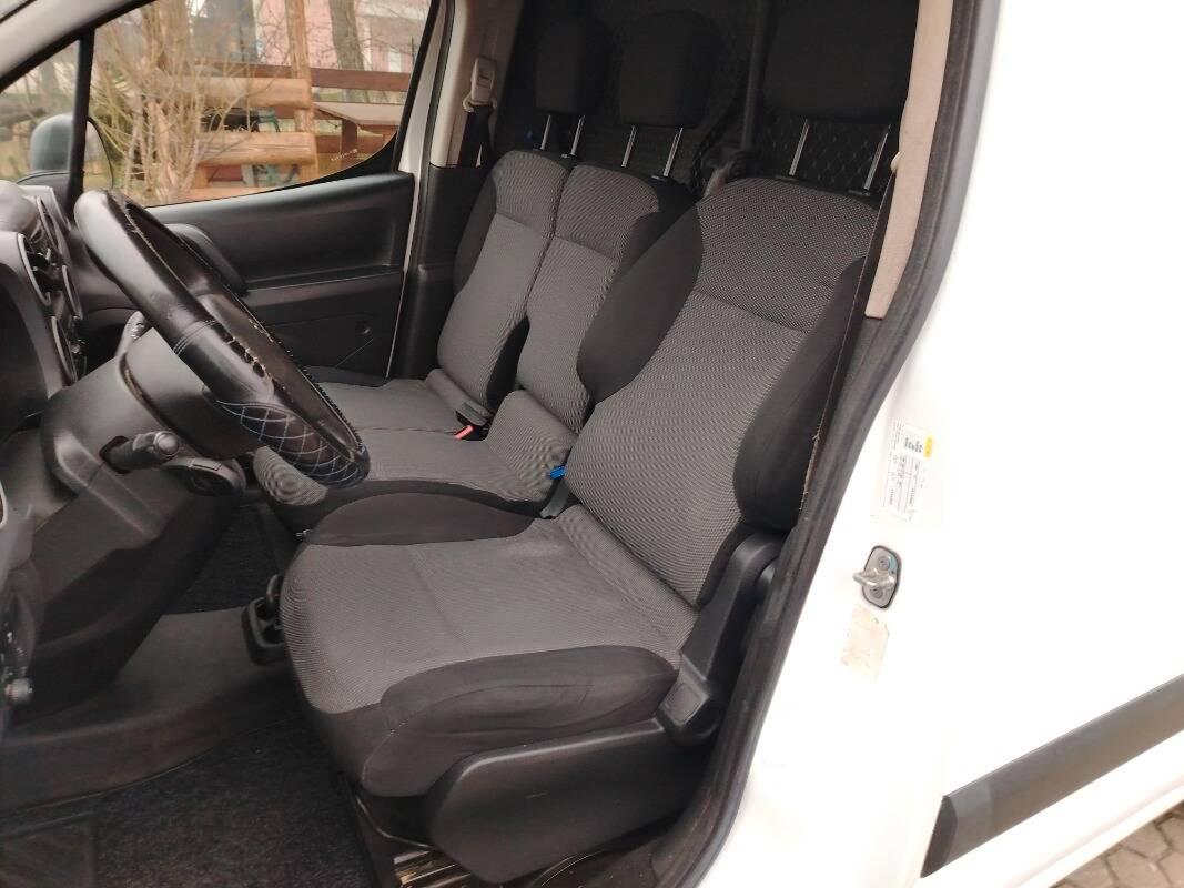 Peugeot Partner 1.6 bluehdi 100cv L1 Prem.(comf.)3p.ti E6