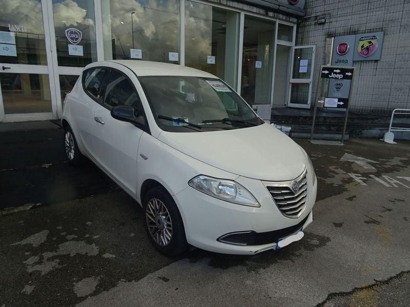 Lancia Ypsilon Ypsilon 0.9 Twinair 85 CV 5 porte Metano Ecochic Gold