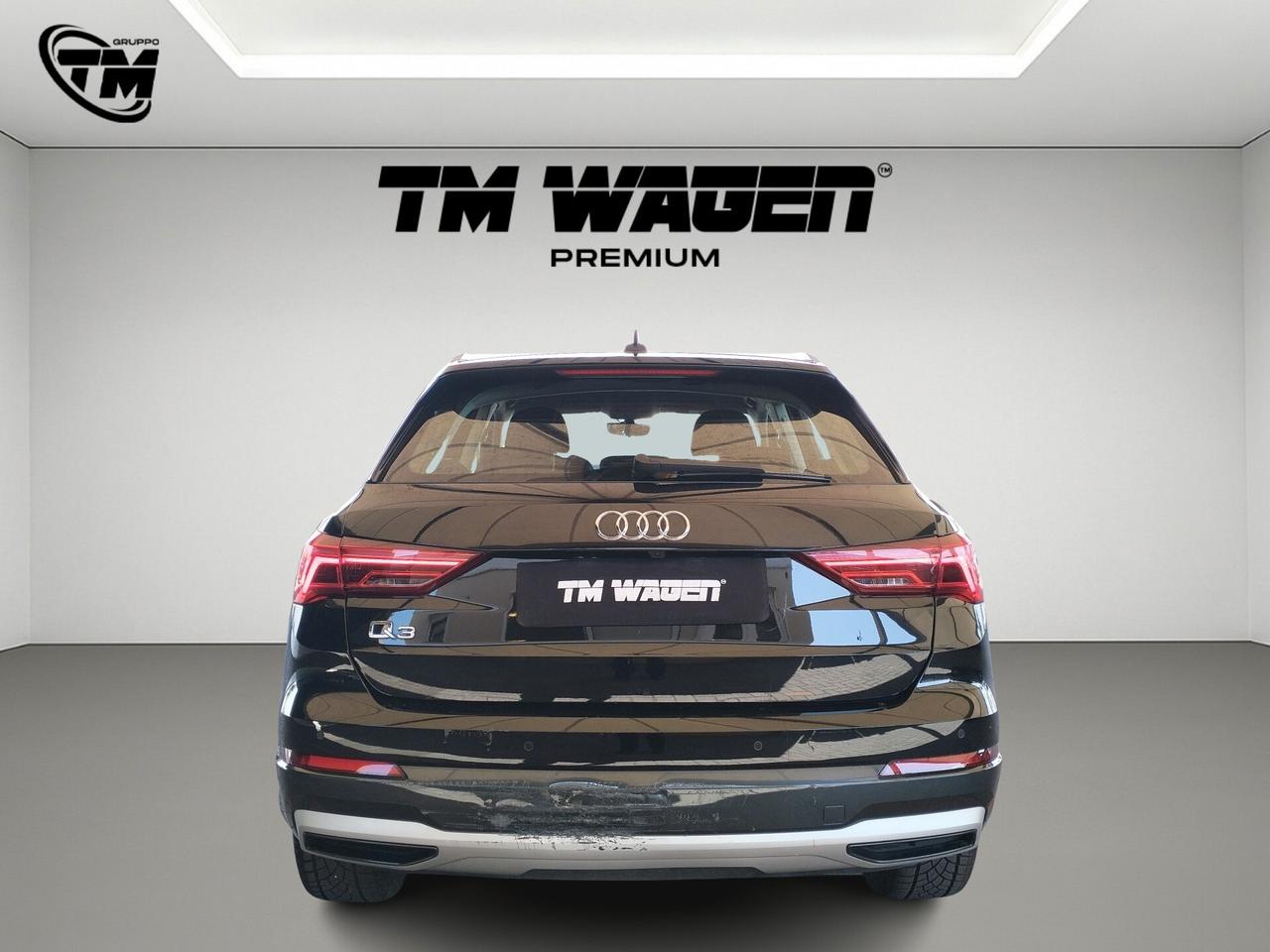 Audi Q3 35 TDI S tronic