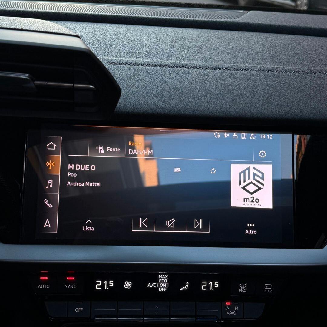 Audi A3 35 TDI S tronic line edition