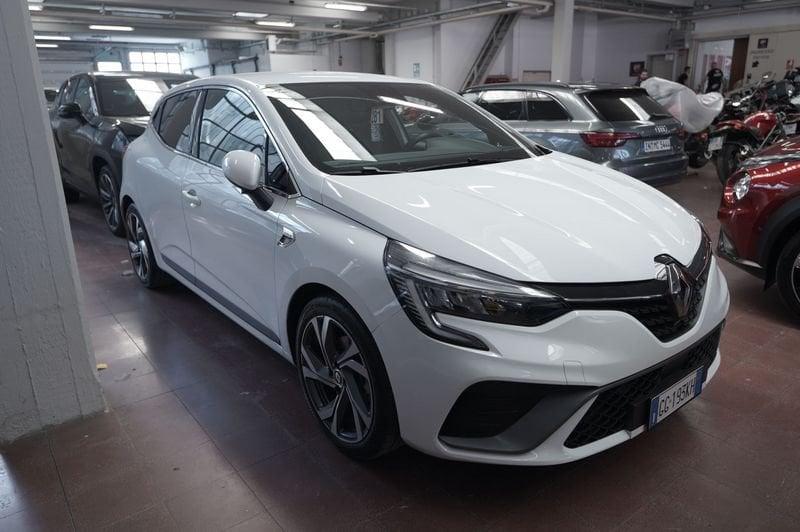 Renault Clio V 2019 1.6 E-Tech hybrid R.S. Line 140cv auto