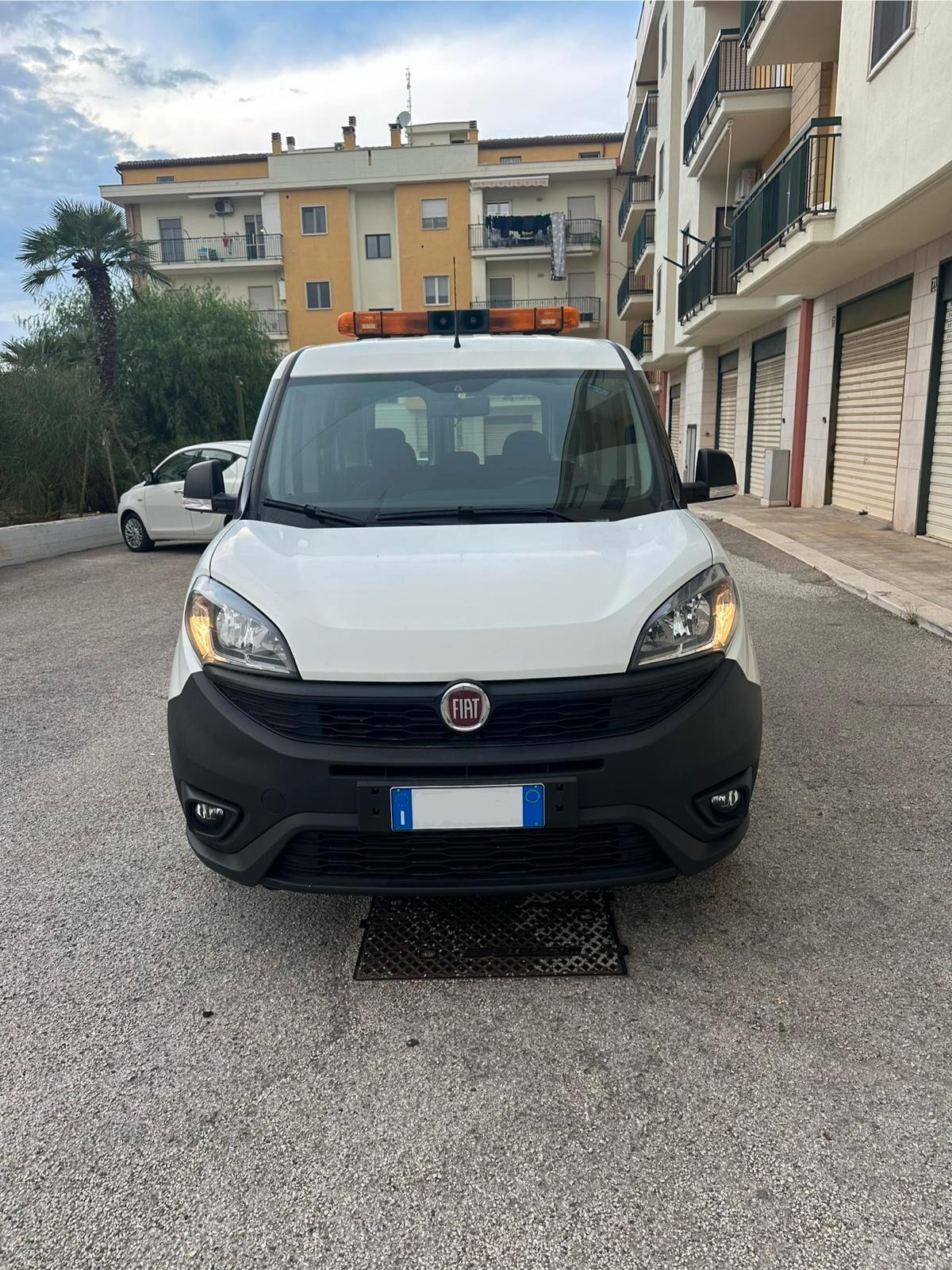 Fiat Doblo 1.3 MJT S&S Combi N1 Easy