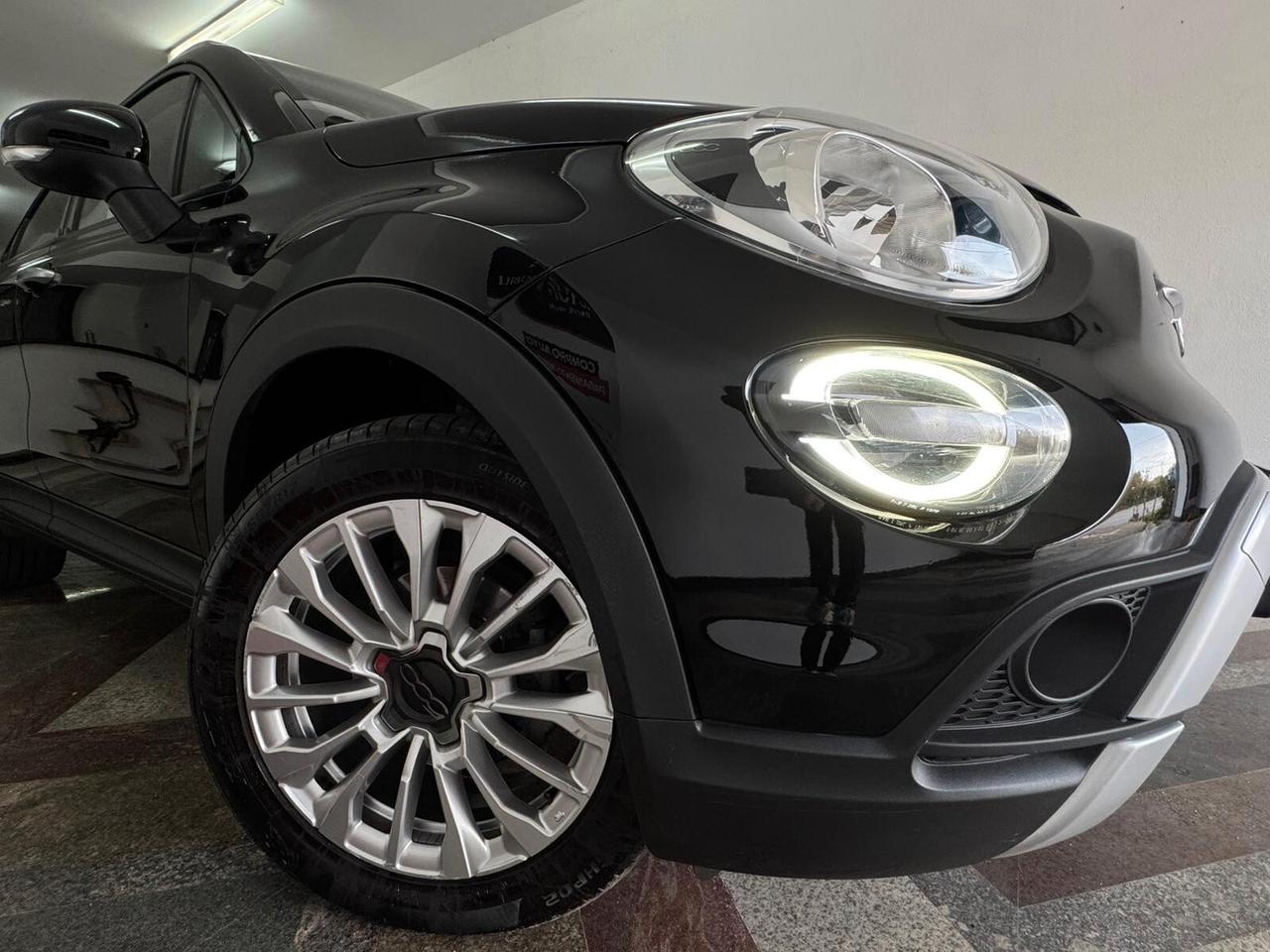 Fiat 500X 1.6 MultiJet 120 CV Cross