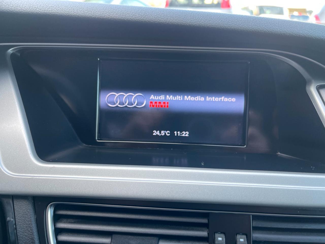 Audi A4 Avant 2.0 TDI 143CV F.AP. Advanced NEO PATENTATI