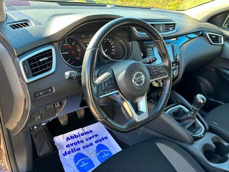 Nissan Qashqai Qashqai 1.7 dCi 150 CV 4WD Business