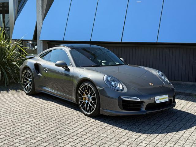 PORSCHE 991 3.8 Turbo S * EXCLUSIVE * APPROVED *