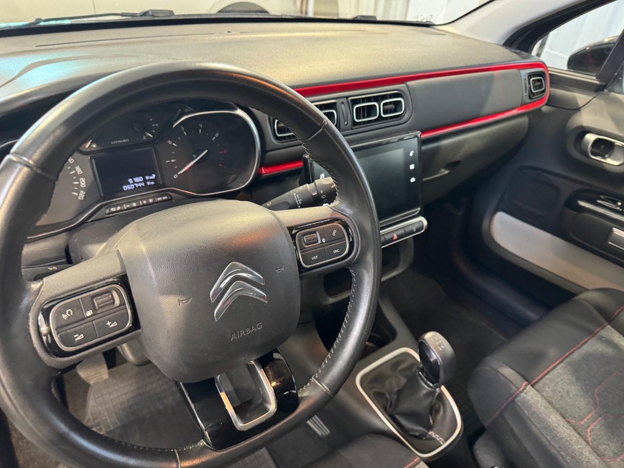 Citroen C3 PureTech 82 Shine