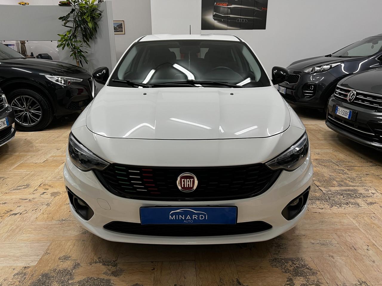 Fiat Tipo 1.4 T-Jet 120CV GPL 5 porte S-Design