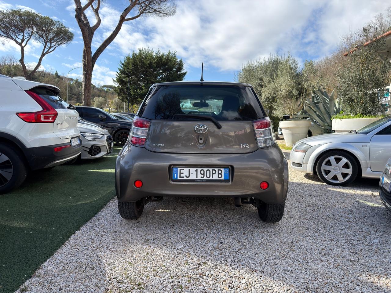 Toyota iQ 1.3 CVT Executive