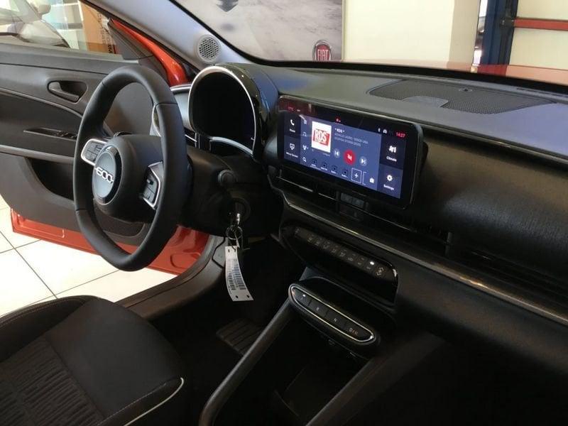 FIAT 600 600 Hybrid 110 CV DCT MHEV Pop MY24