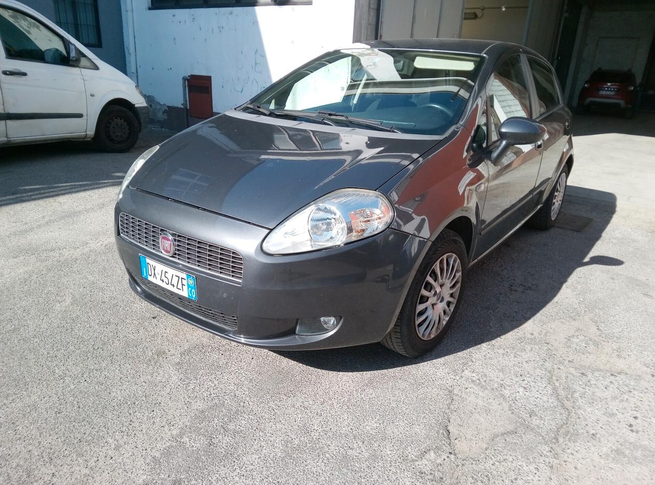 Fiat Grande Punto Grande Punto 1.2 GPL 5 porte Dynamic