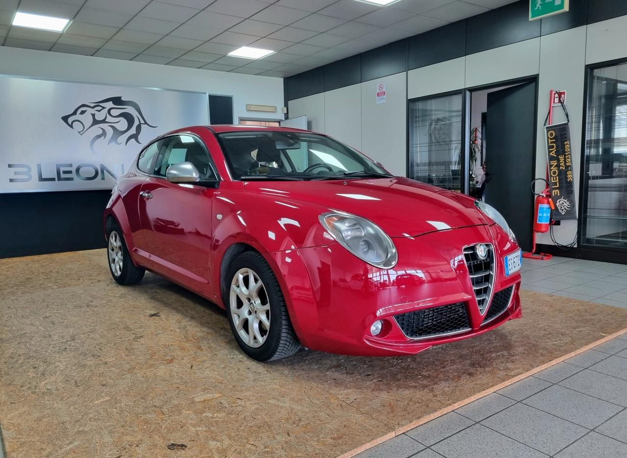 ALFA ROMEO MiTo 1.3 JTDm 85 CV DISTINCTIVE