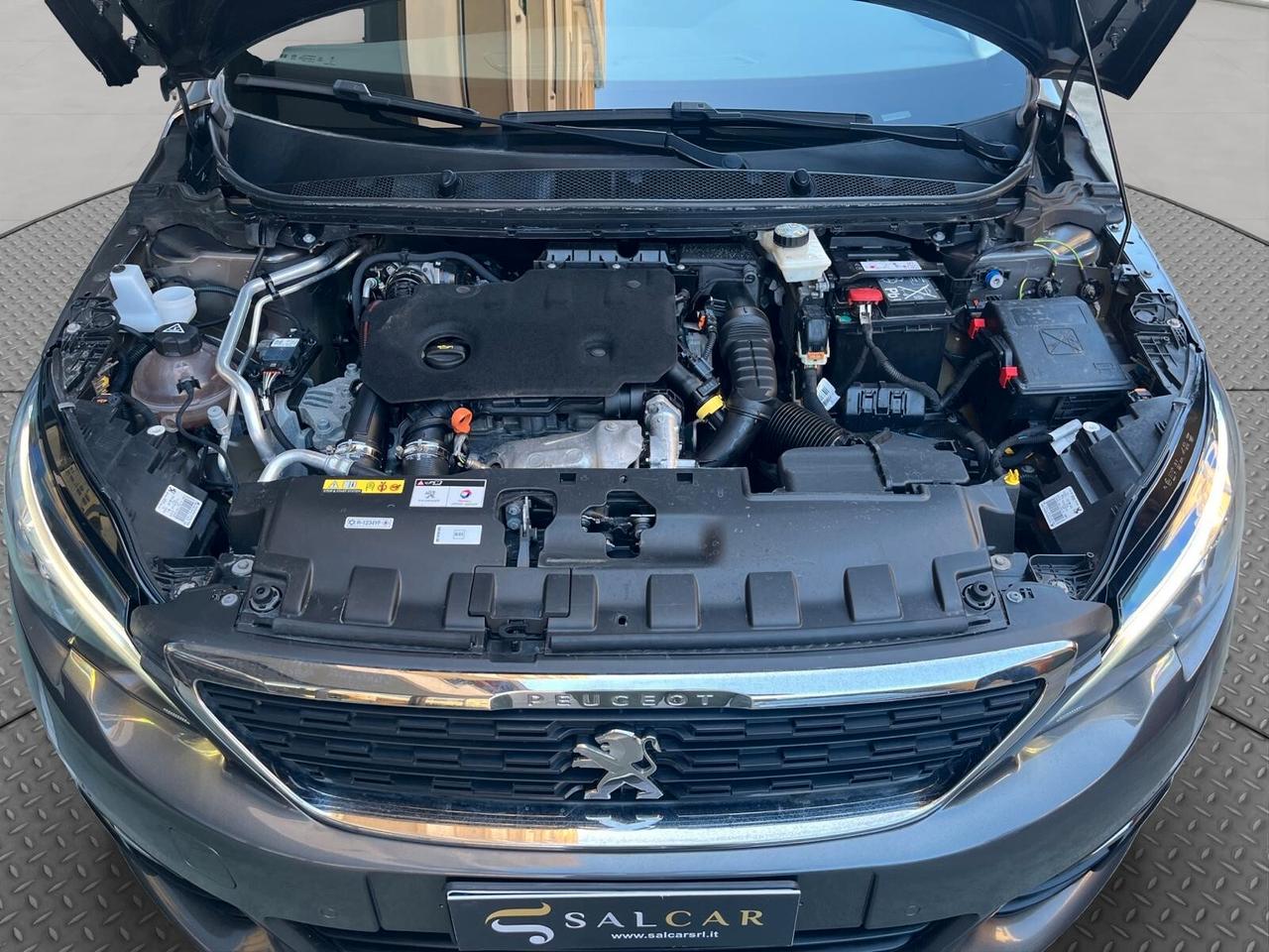 Peugeot 308 1.5 BlueHDi 130 S&S EAT8 Allure Pack 2021