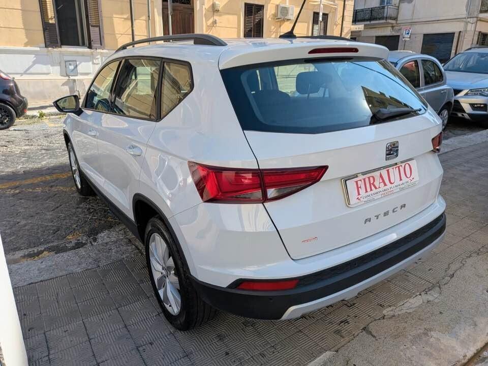 Seat Ateca 1.6 TDI Ecomotive XCELLENCE