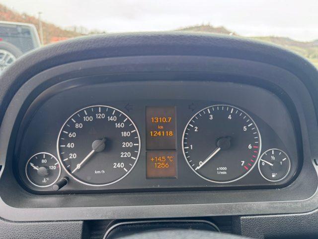 MERCEDES-BENZ A 160 Special Edition ok neopatentati Unico propietario