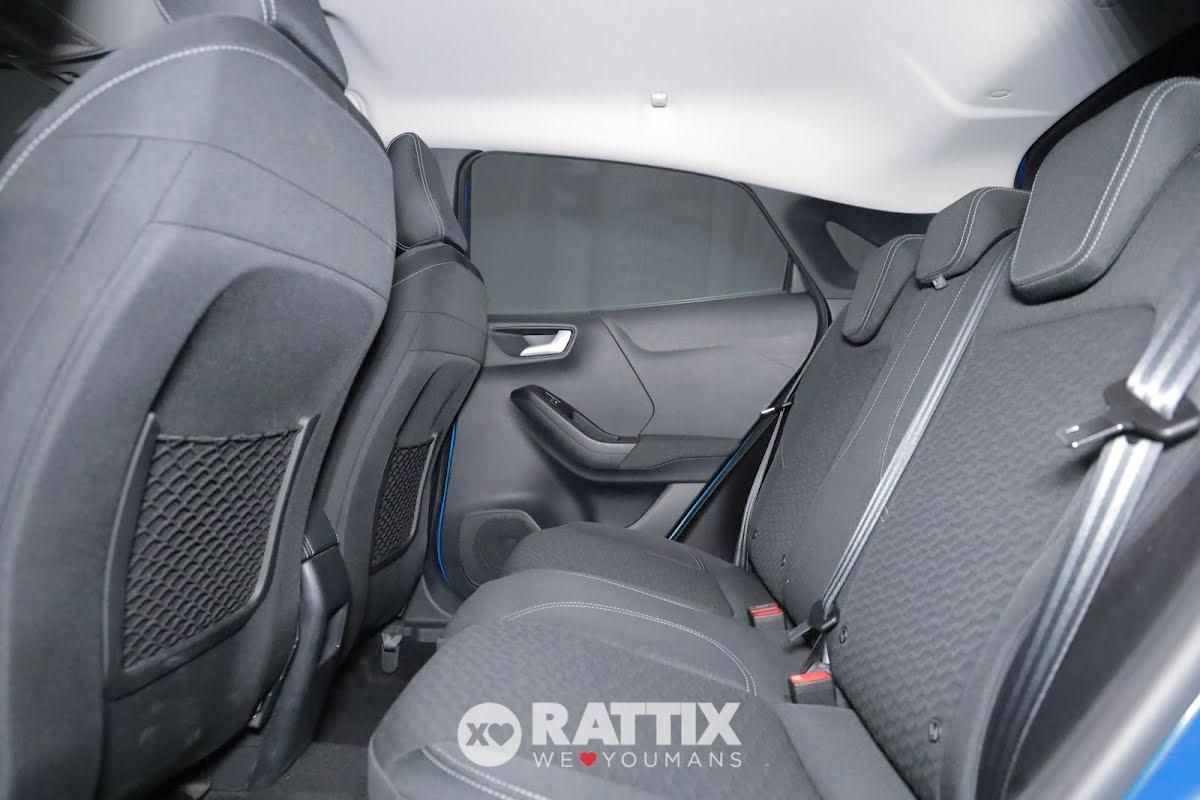 Ford Puma 1.0 ecoboost h 125CV Titanium