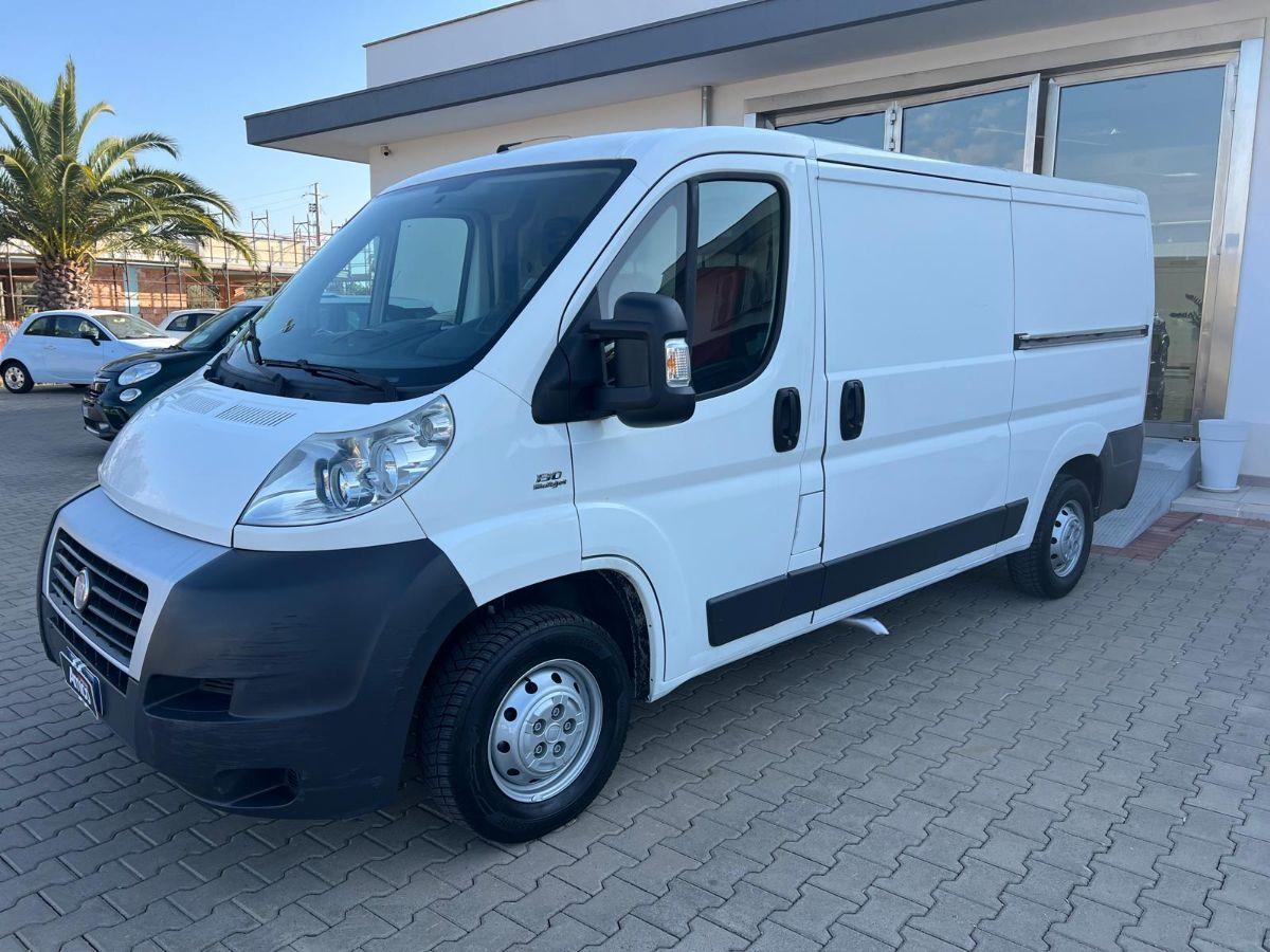 FIAT Ducato 2.3 Multijet 130 CV Furgone Doppia porta