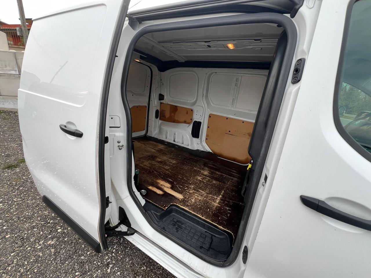 Citroen Jumpy 1.6 BlueHDi 116cv