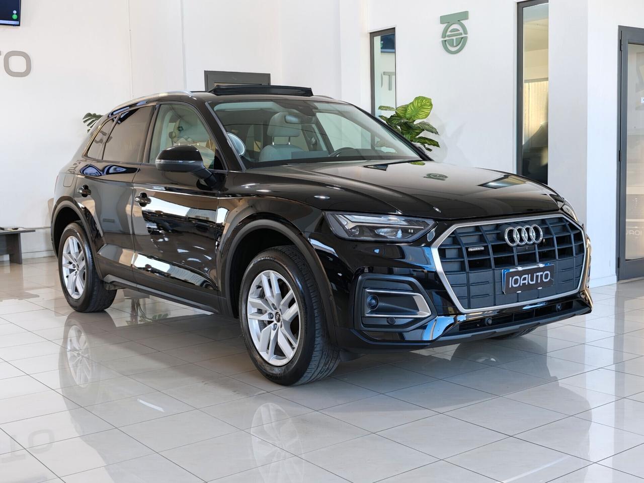 Audi Q5 40 TDI S-TRONIC Quattro TETTO/PELLE/VIRTUAL 2021