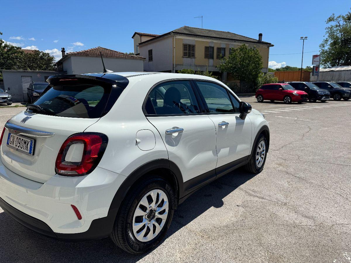 FIAT - 500X - 1.3 M.Jet 95 CV Pop