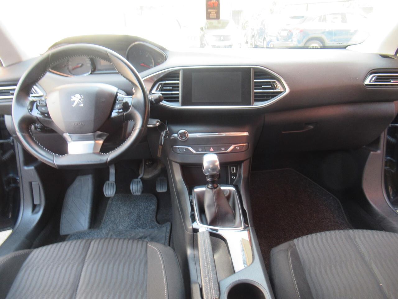Peugeot 308 BlueHDi 120 S&S SW Business