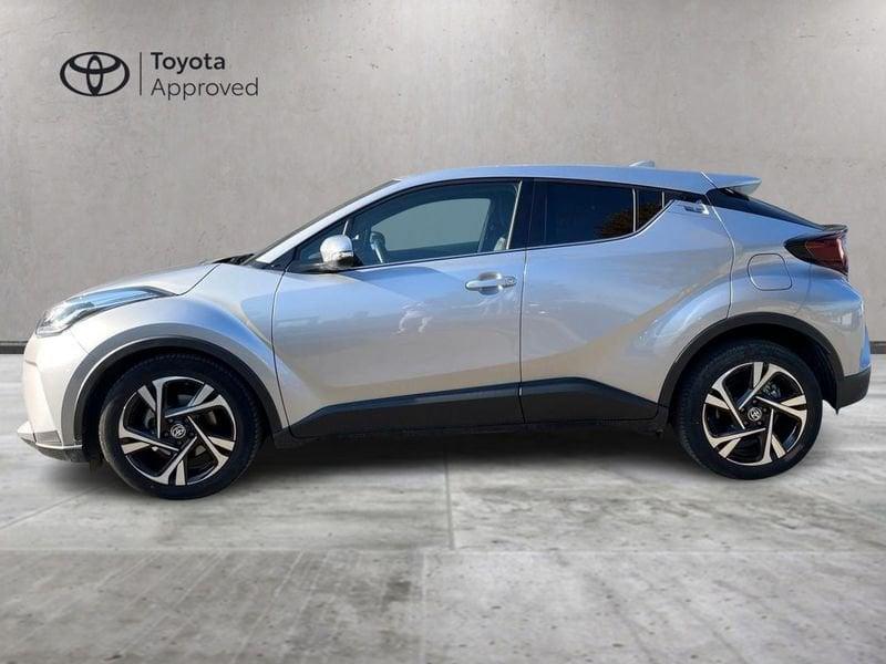 Toyota C-HR 1.8 Hybrid Trend E-CVT