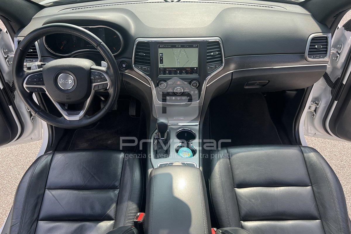 JEEP Grand Cherokee 3.0 V6 CRD 250 CV Multijet II Limited