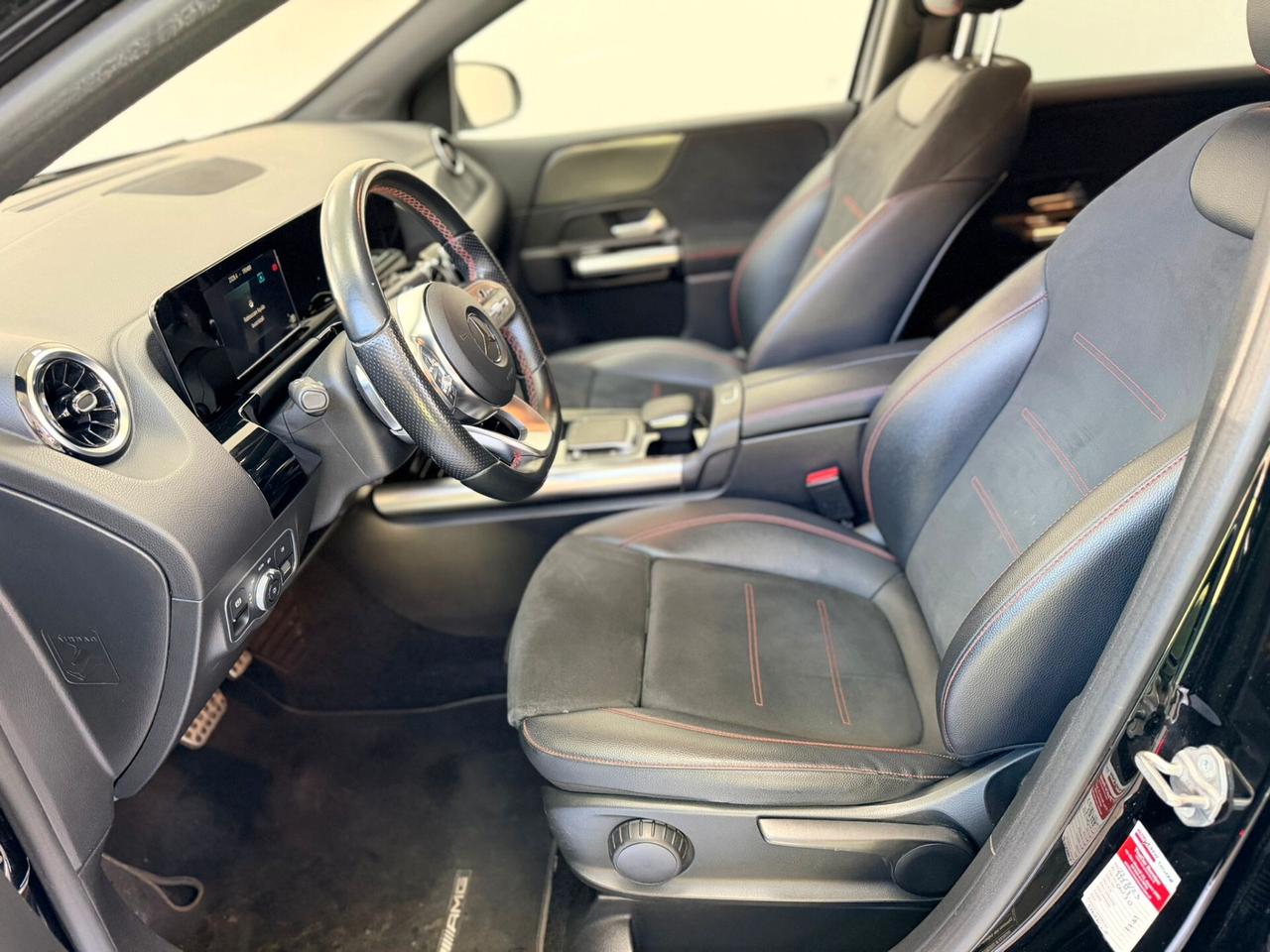 Mercedes Classe B 180 d Premium anno 12/2020 Permute finanziamenti Garanzia