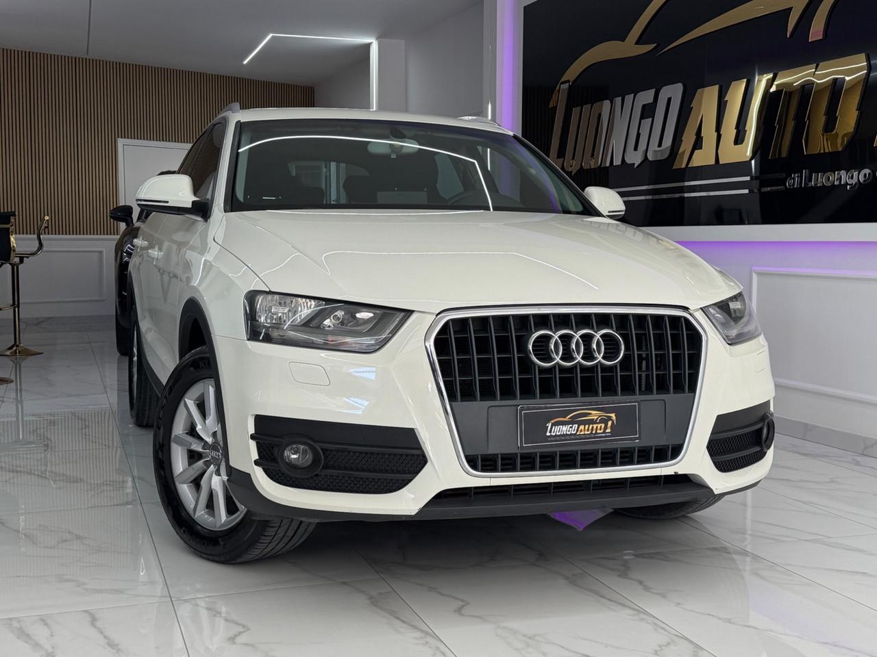 Audi Q3 2.0 TDI Business Plus