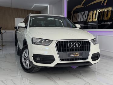 Audi Q3 2.0 TDI Business Plus