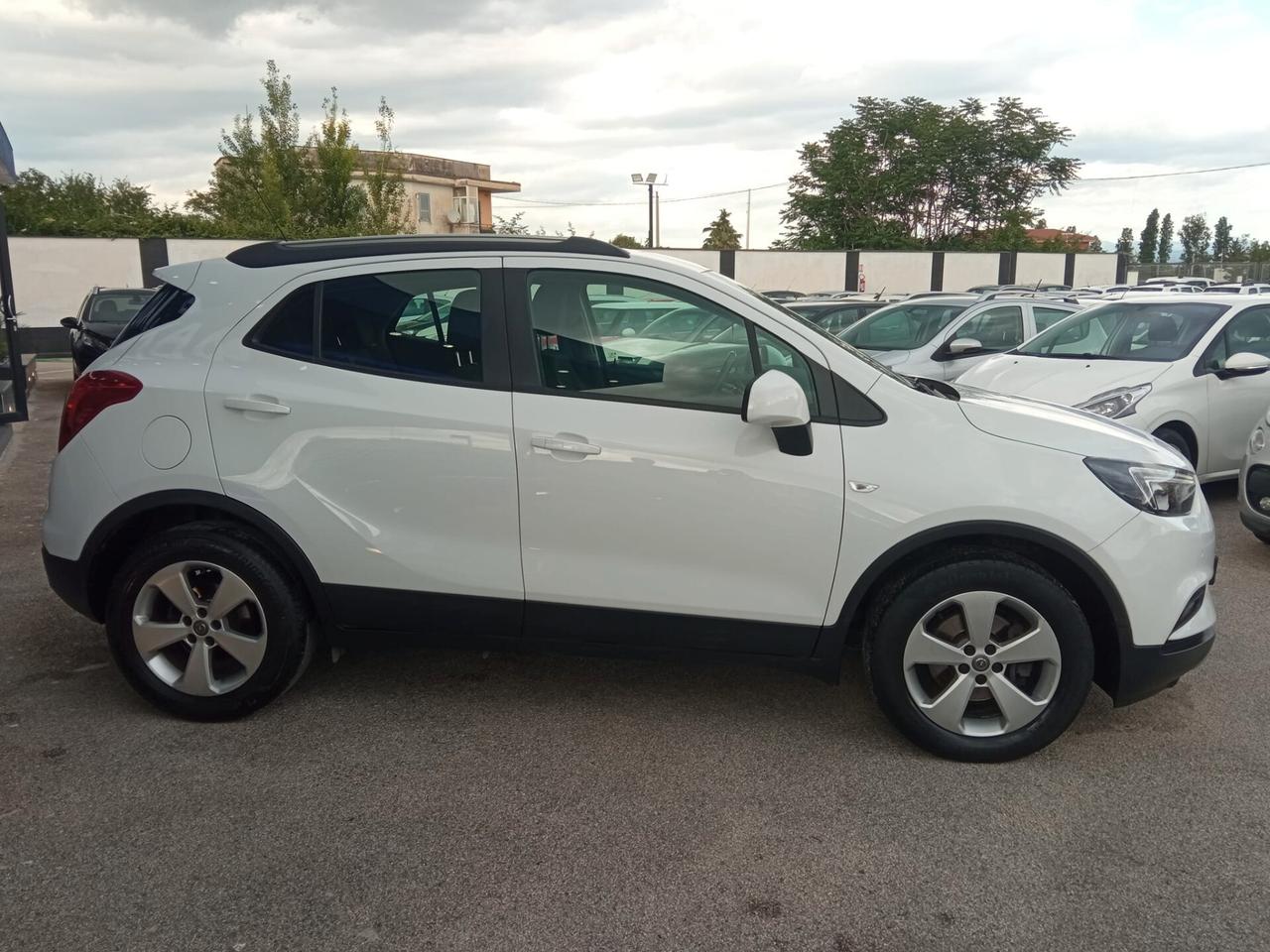 Opel Mokka X SENZA BUSTA PAGA