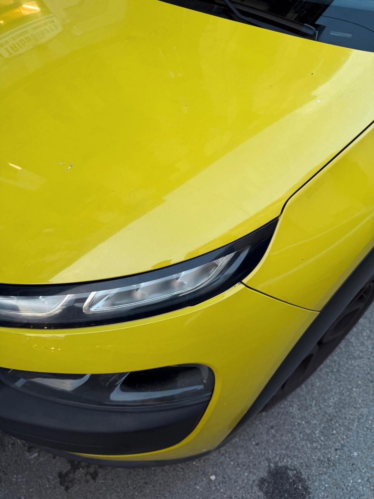 Citroen C4 BlueHDi CACTUS SHINE