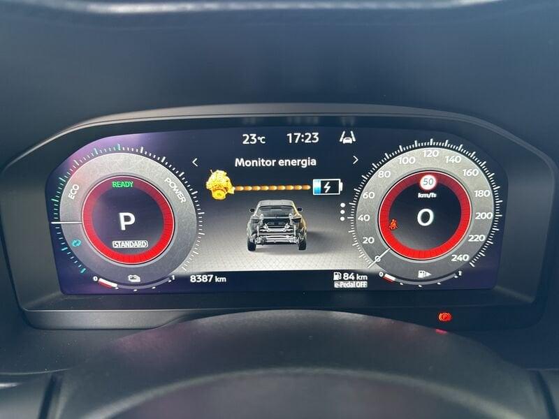 Nissan Juke Juke 1.6 HEV N-Connecta