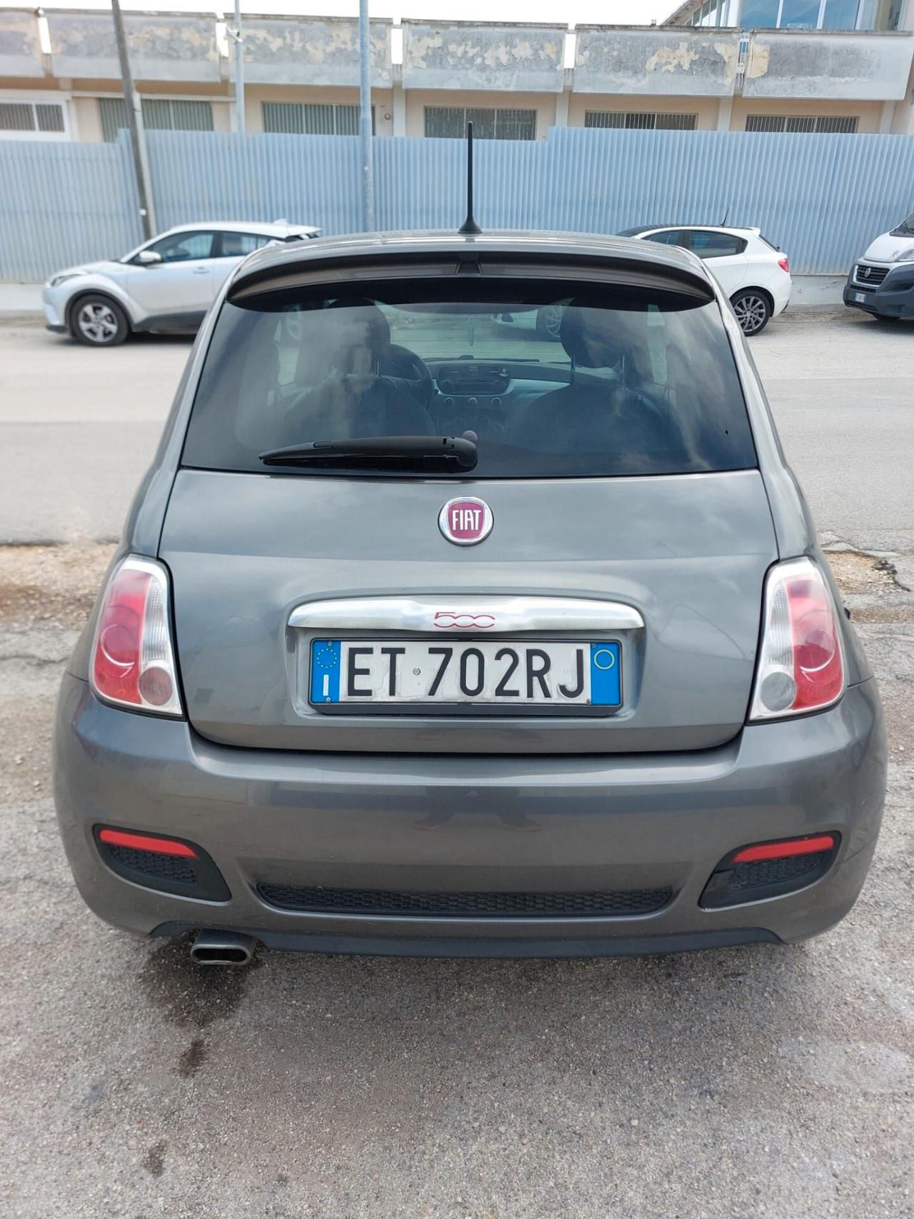 Fiat 500 1.2 Pop