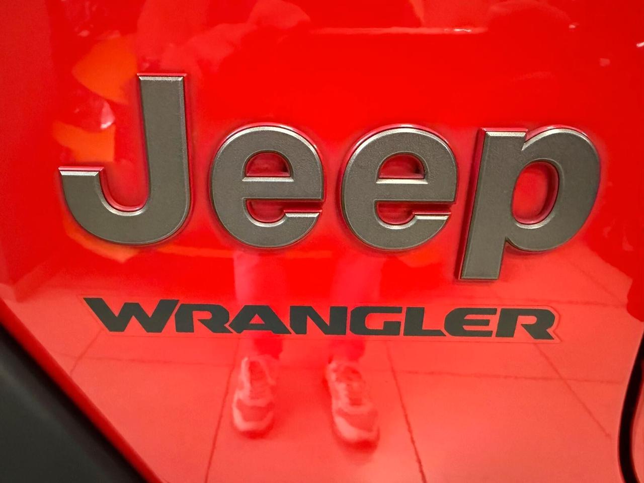 Jeep Wrangler 2.2 Mjt II Rubicon A RATE DA 430 AL MESE