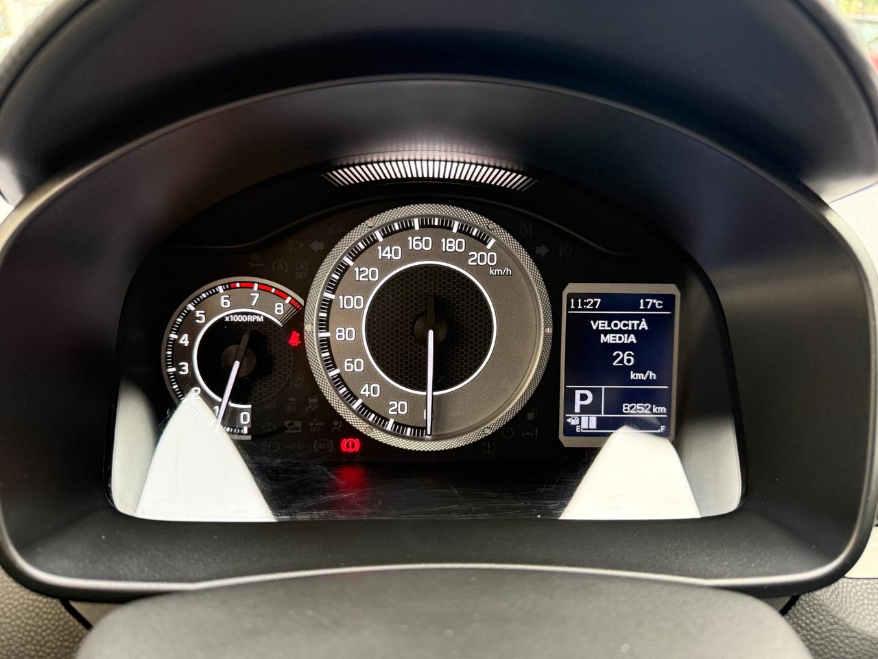 Suzuki Ignis 1.2 Hybrid CVT Top Automatica Bcolor