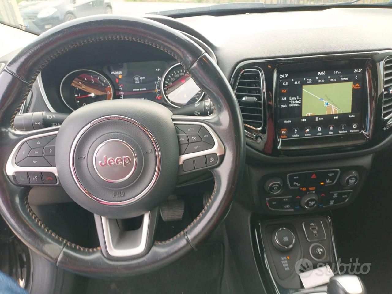 Jeep Compass 2.0 Multijet II 4WD Limited