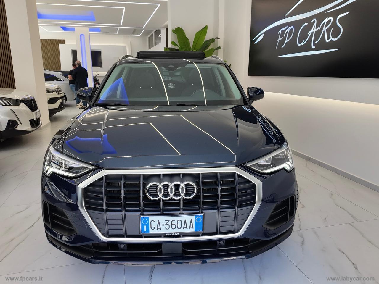 AUDI Q3 35 TDI quattro TETTO APRIBILE