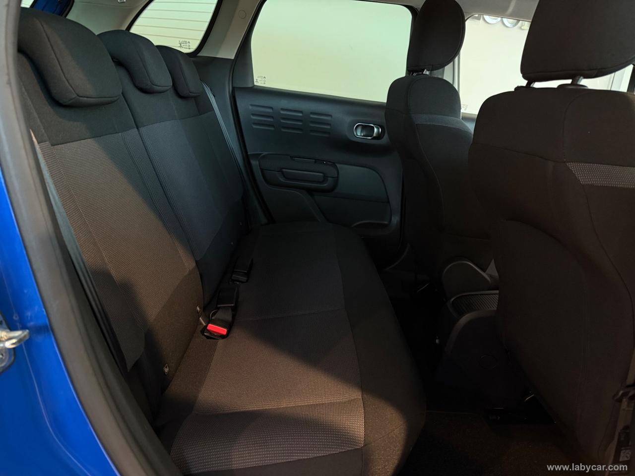 CITROEN C3 Aircross BlueHDi 120 S&S EAT6 Shine