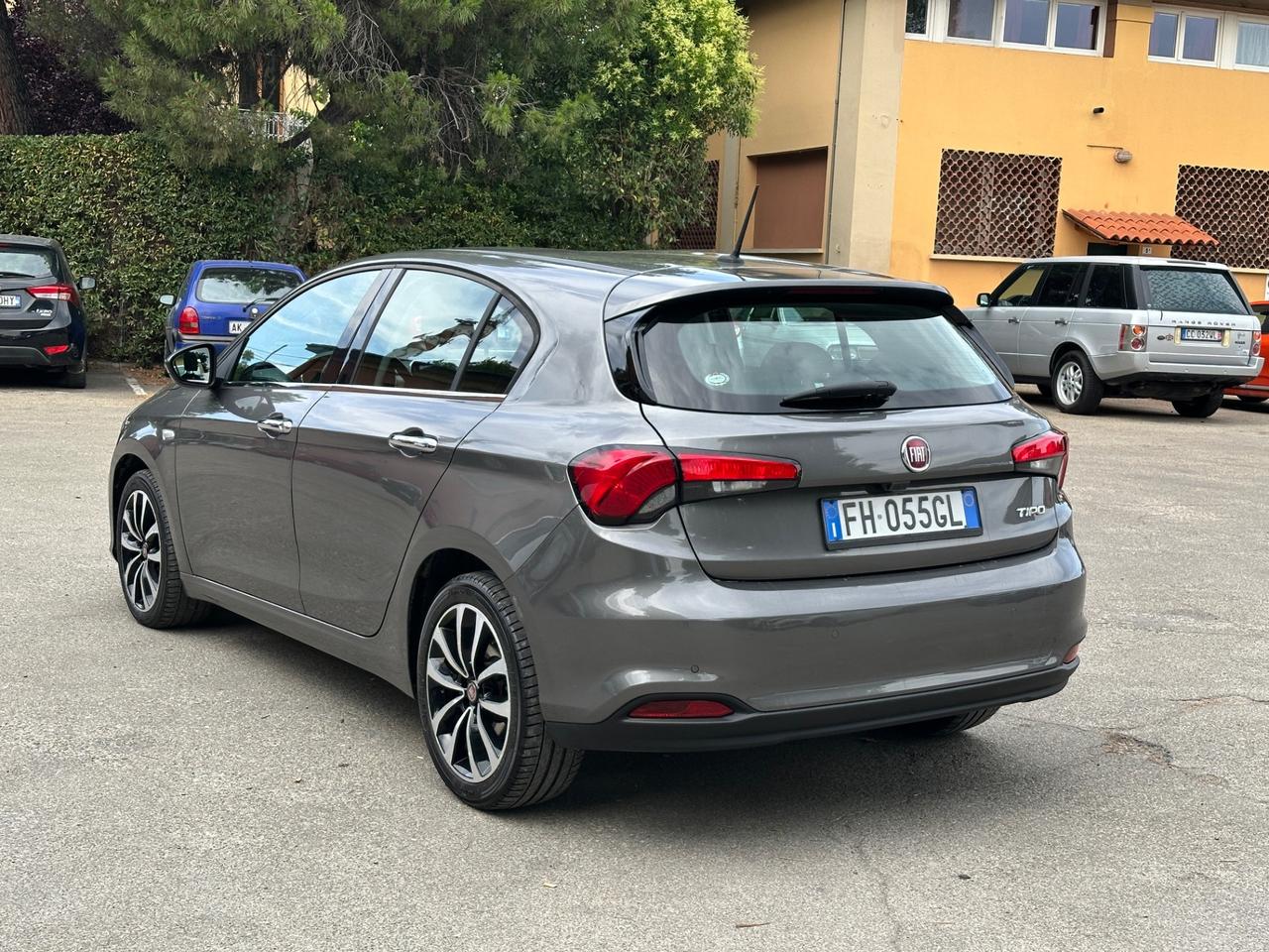 Fiat Tipo 1.4 T-Jet 120CV GPL SW Lounge